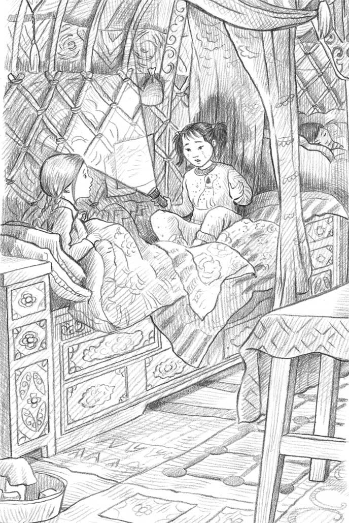 Рождественские истории. Девочка из лунного света Рождественские истории. Девочка из лунного света