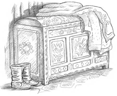 Рождественские истории. Девочка из лунного света Рождественские истории. Девочка из лунного света