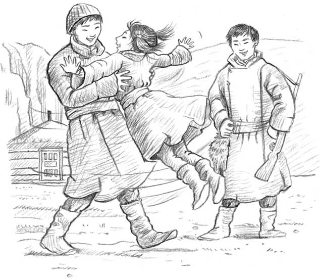 Рождественские истории. Девочка из лунного света Рождественские истории. Девочка из лунного света