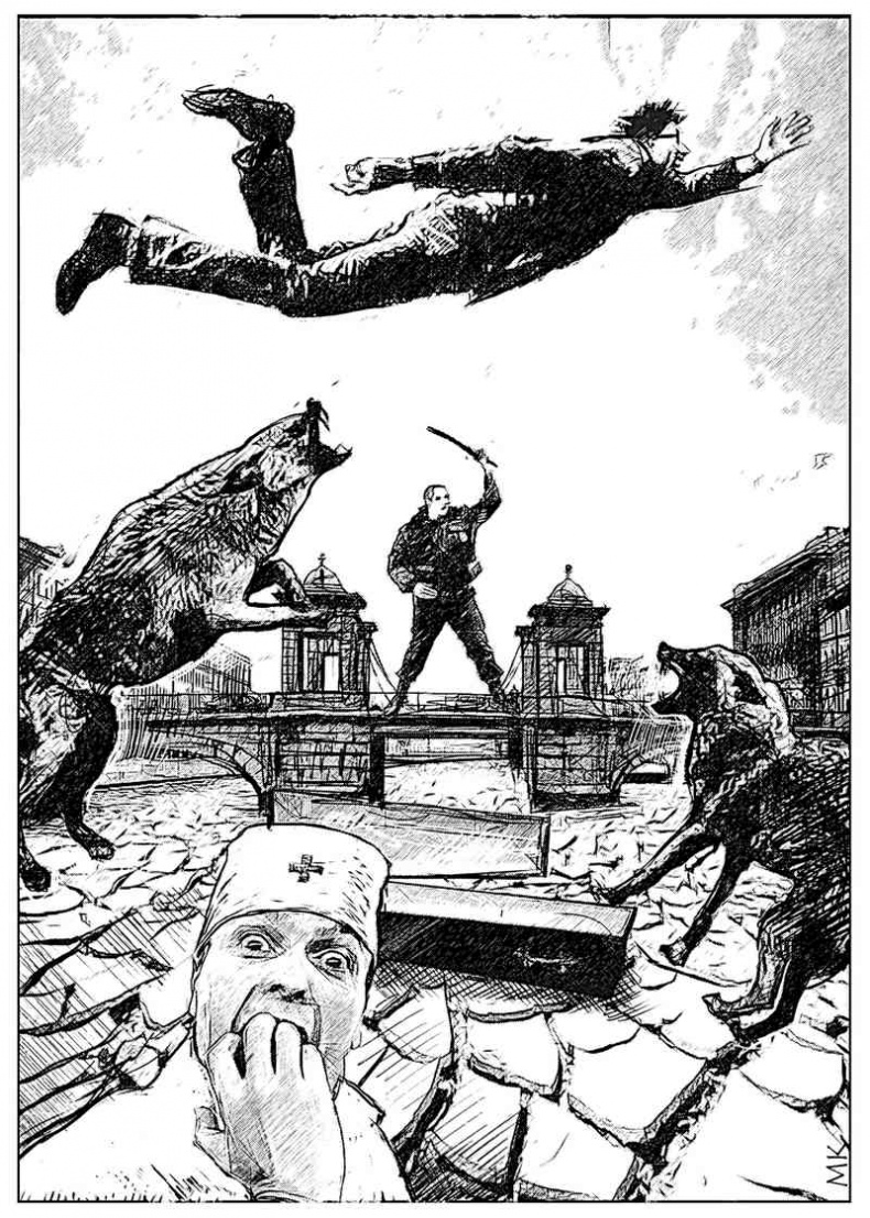 П. Ш. #Новая жизнь. Обратного пути уже не будет! П. Ш. #Новая жизнь. Обратного пути уже не будет!