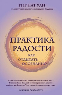 Практика радости. Как отдыхать осознанно - Тик Нат Хан