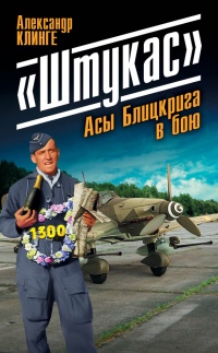 "Штукас". Асы Блицкрига в бою - Александр Клинге