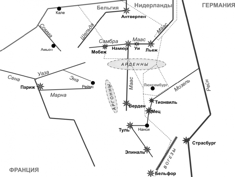 Первая Мировая. Война между Реальностями Первая Мировая. Война между Реальностями