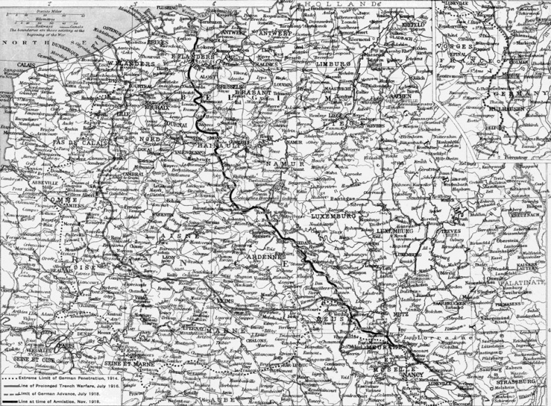 Первая Мировая. Война между Реальностями Первая Мировая. Война между Реальностями