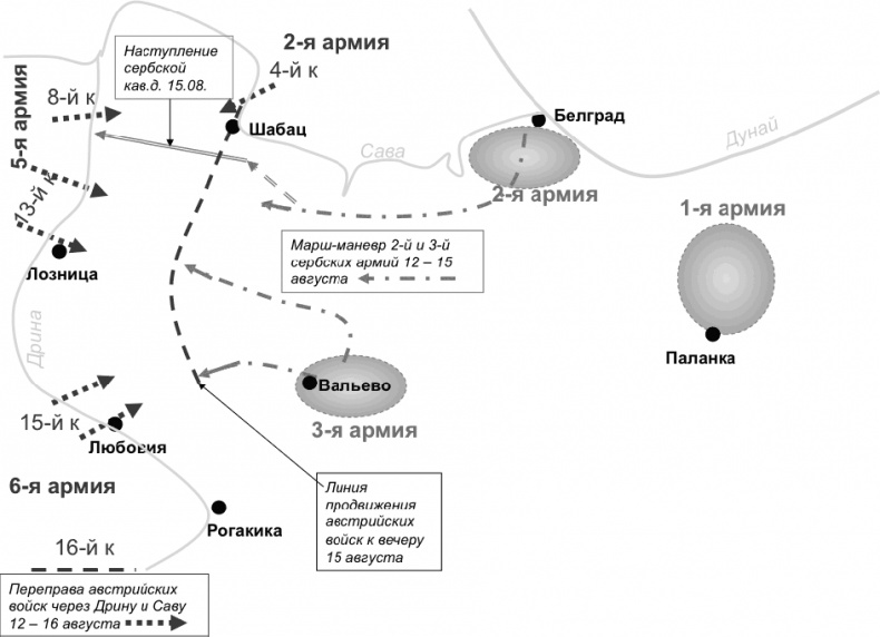 Первая Мировая. Война между Реальностями