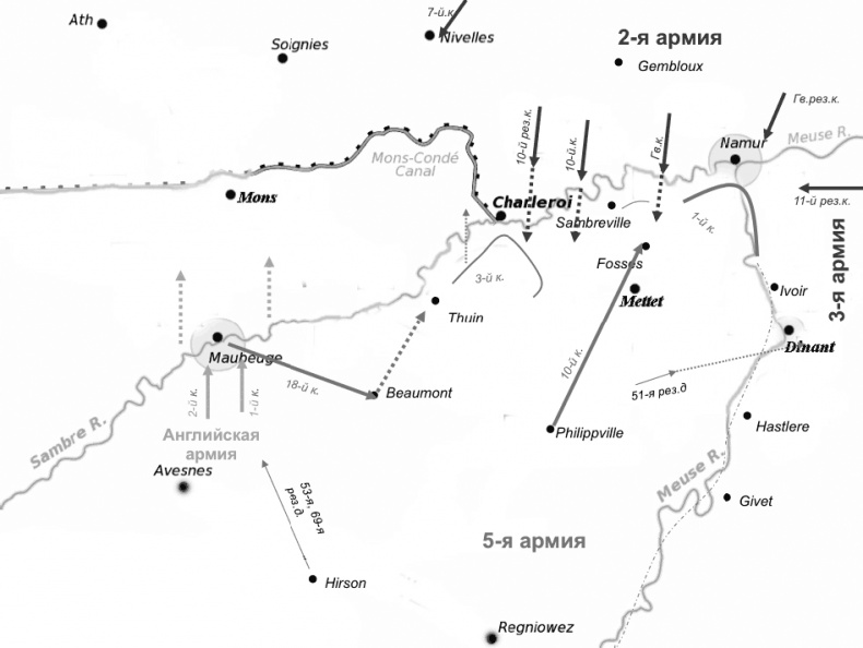 Первая Мировая. Война между Реальностями Первая Мировая. Война между Реальностями