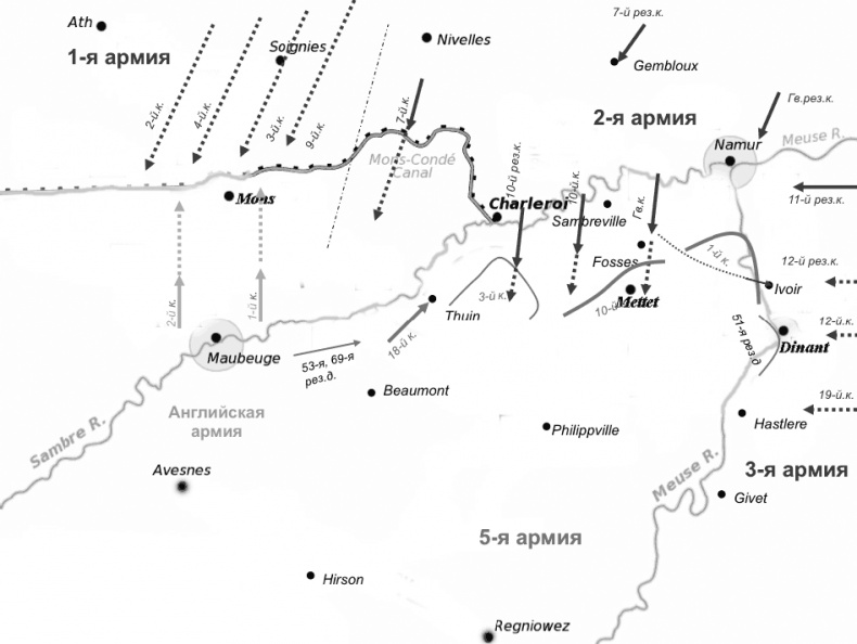Первая Мировая. Война между Реальностями Первая Мировая. Война между Реальностями