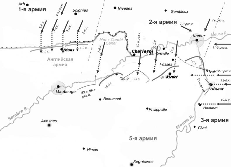 Первая Мировая. Война между Реальностями Первая Мировая. Война между Реальностями