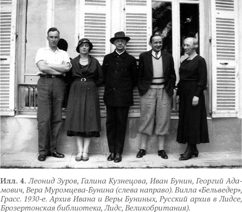 Бунин и Набоков. История соперничества Бунин и Набоков. История соперничества