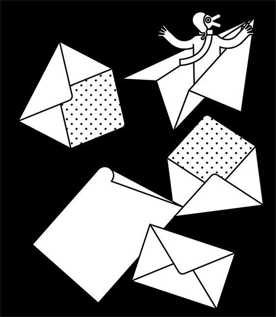 E-mail уборка. Как избавиться от фобий в голове и от хлама в почтовом ящике E-mail уборка. Как избавиться от фобий в голове и от хлама в почтовом ящике