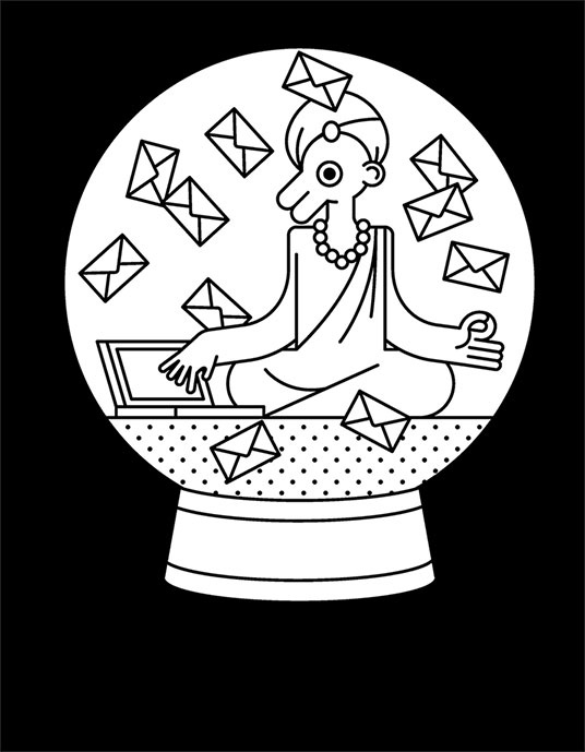 E-mail уборка. Как избавиться от фобий в голове и от хлама в почтовом ящике E-mail уборка. Как избавиться от фобий в голове и от хлама в почтовом ящике