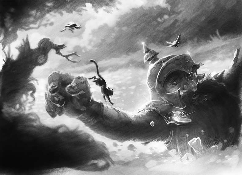 Фамильяры. Книга 4. Дворец Грез Фамильяры. Книга 4. Дворец Грез