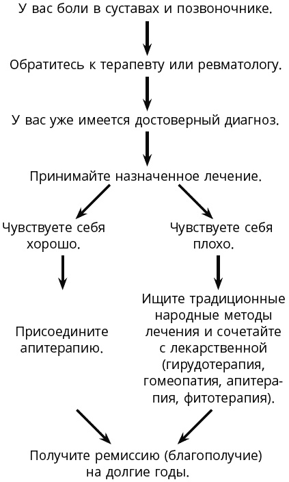 Пиявка и пчела лечат суставы. Метод лечения, который действительно помогает. Советы практикующего врача Пиявка и пчела лечат суставы. Метод лечения, который действительно помогает. Советы практикующего врача
