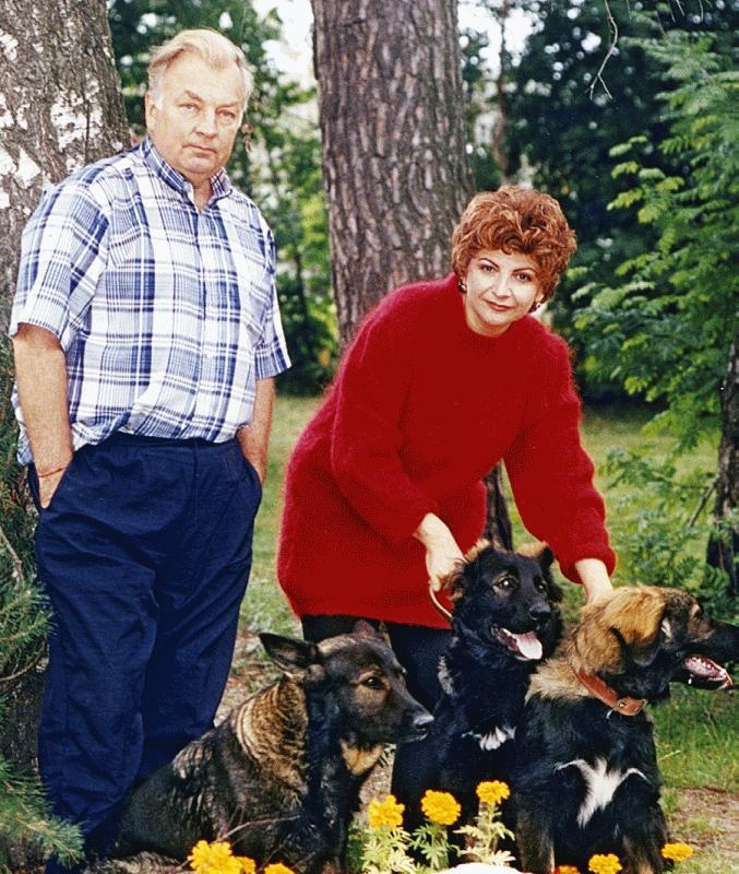 Я везучий. Вспоминаю, улыбаюсь, немного грущу