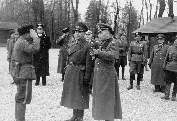 Русский фактор. Вторая мировая война в Югославии. 1941-1945 Русский фактор. Вторая мировая война в Югославии. 1941-1945