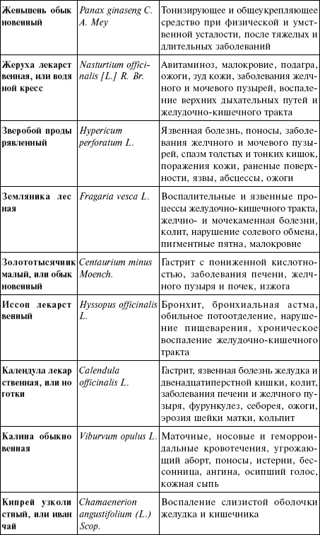 Лечебные чаи, сборы, настои Лечебные чаи, сборы, настои