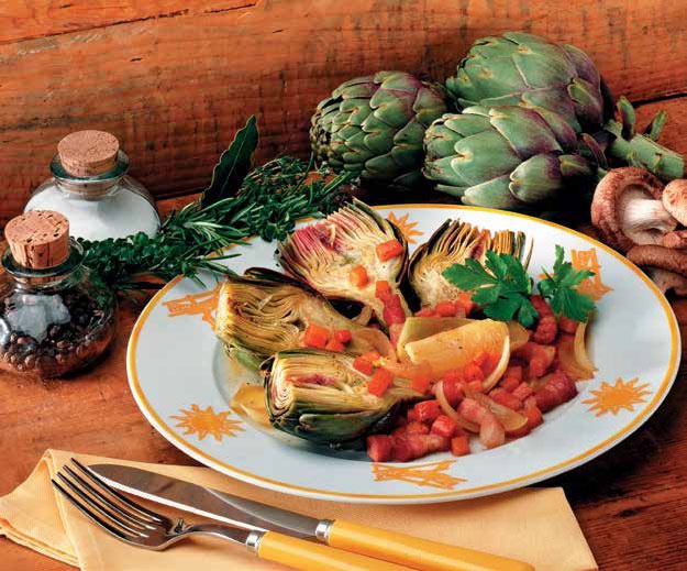 Кулинарная энциклопедия. Том 10. И-К (Испанская кухня – Каперсы) Кулинарная энциклопедия. Том 10. И-К (Испанская кухня – Каперсы)