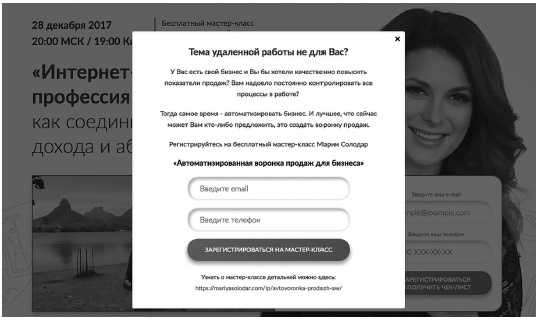 Воронка продаж в интернете. Инструменты автоматизации продаж и повышения среднего чека в бизнесе
