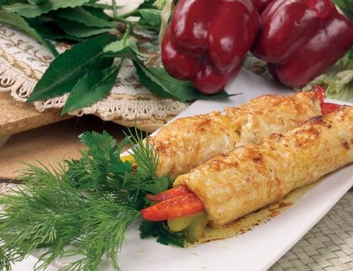 Кулинарная коллекция. Шаг за шагом