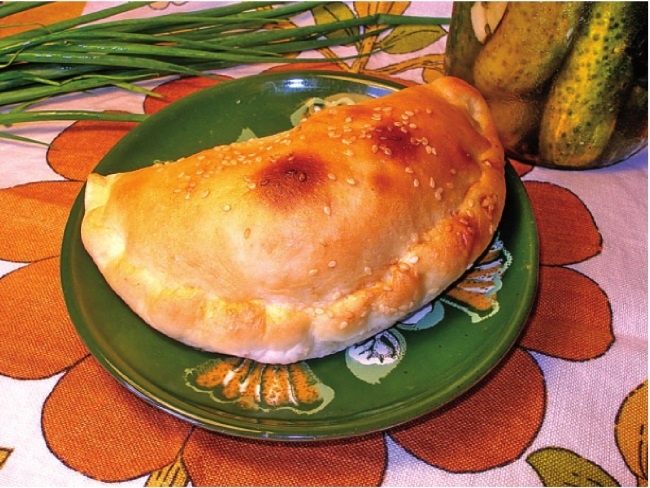 Тетушкины пироги