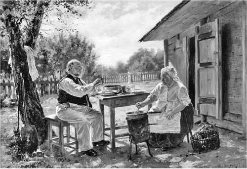 Русская и советская кухня в лицах. Непридуманная история Русская и советская кухня в лицах. Непридуманная история