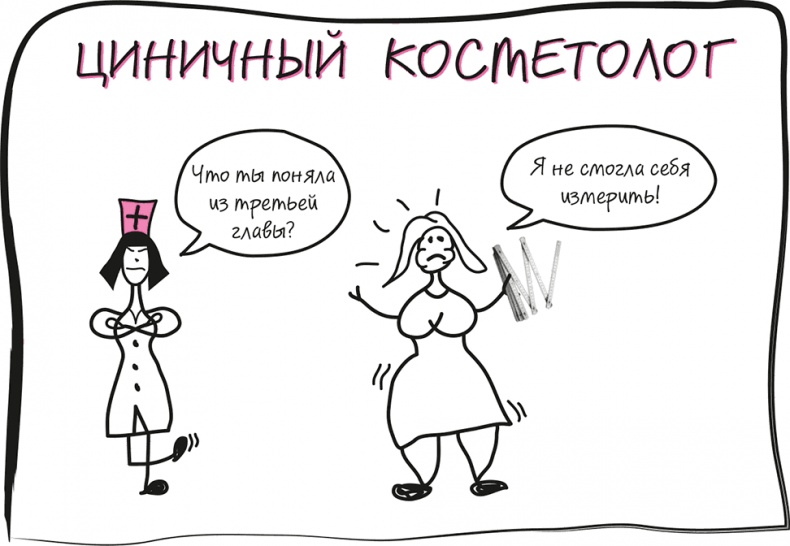 Целлюлит. Циничный оберег от главного врага женщин Целлюлит. Циничный оберег от главного врага женщин