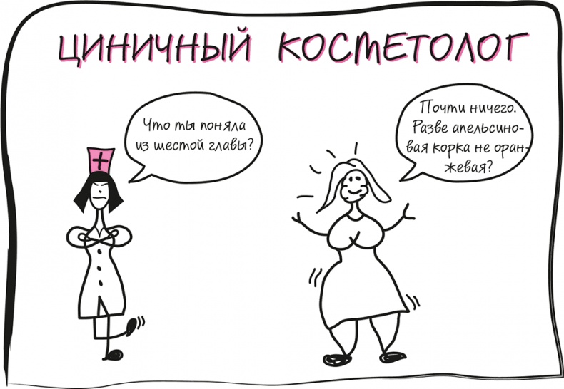 Целлюлит. Циничный оберег от главного врага женщин Целлюлит. Циничный оберег от главного врага женщин