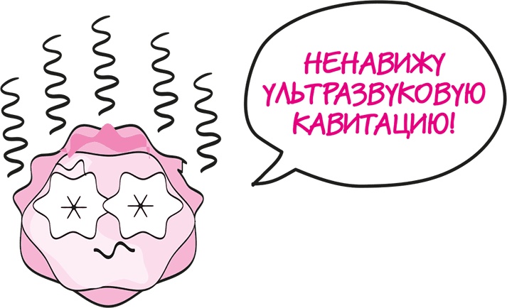 Целлюлит. Циничный оберег от главного врага женщин Целлюлит. Циничный оберег от главного врага женщин