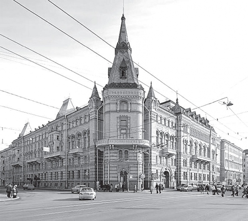 Исторические здания Петербурга. Прошлое и современность. Адреса и обитатели Исторические здания Петербурга. Прошлое и современность. Адреса и обитатели
