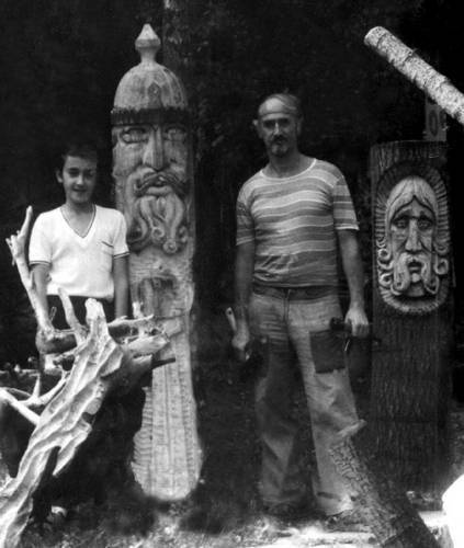 Уроки искусного резчика. Вырезаем из дерева фигурки людей и животных, посуду, статуэтки Уроки искусного резчика. Вырезаем из дерева фигурки людей и животных, посуду, статуэтки