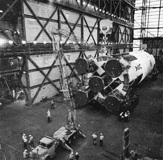 История космического соперничества СССР и США История космического соперничества СССР и США