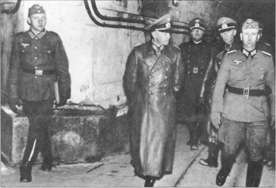 Wehrmacht. Сухопутные войска III Рейха Wehrmacht. Сухопутные войска III Рейха