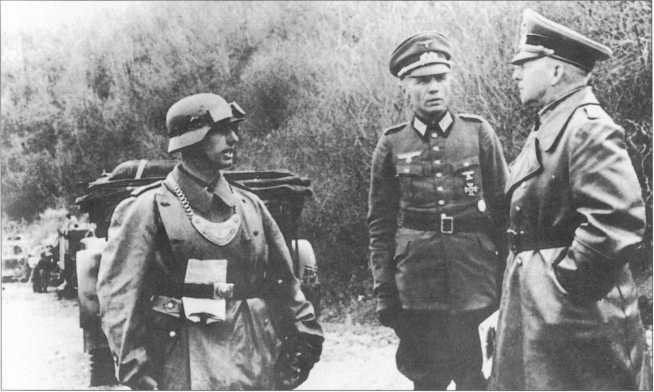 Wehrmacht. Сухопутные войска III Рейха Wehrmacht. Сухопутные войска III Рейха
