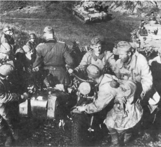 Wehrmacht. Сухопутные войска III Рейха Wehrmacht. Сухопутные войска III Рейха