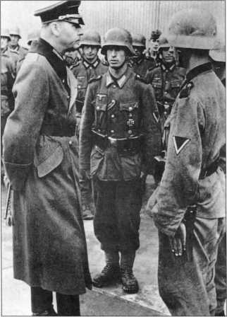 Wehrmacht. Сухопутные войска III Рейха Wehrmacht. Сухопутные войска III Рейха