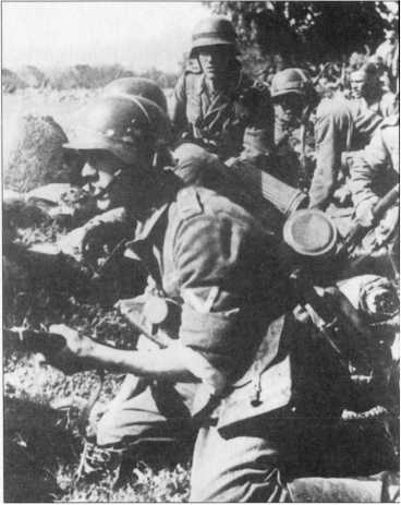Wehrmacht. Сухопутные войска III Рейха Wehrmacht. Сухопутные войска III Рейха