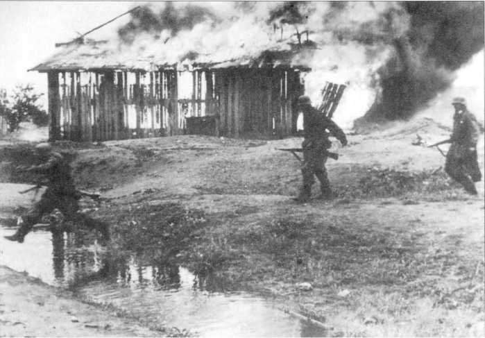 Wehrmacht. Сухопутные войска III Рейха Wehrmacht. Сухопутные войска III Рейха