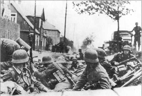 Wehrmacht. Сухопутные войска III Рейха Wehrmacht. Сухопутные войска III Рейха