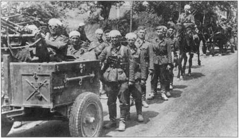 Wehrmacht. Сухопутные войска III Рейха Wehrmacht. Сухопутные войска III Рейха