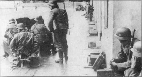 Wehrmacht. Сухопутные войска III Рейха Wehrmacht. Сухопутные войска III Рейха