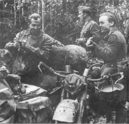 Wehrmacht. Сухопутные войска III Рейха Wehrmacht. Сухопутные войска III Рейха