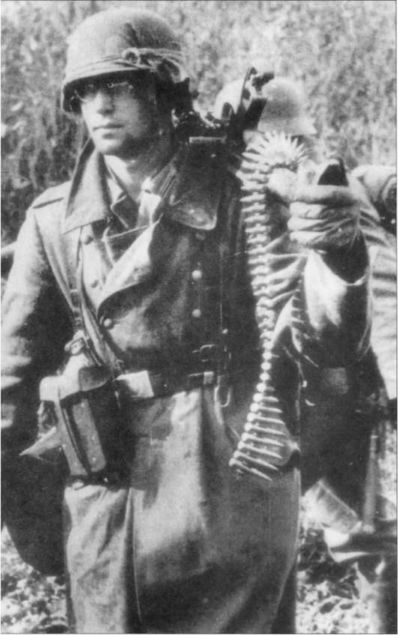 Wehrmacht. Сухопутные войска III Рейха Wehrmacht. Сухопутные войска III Рейха