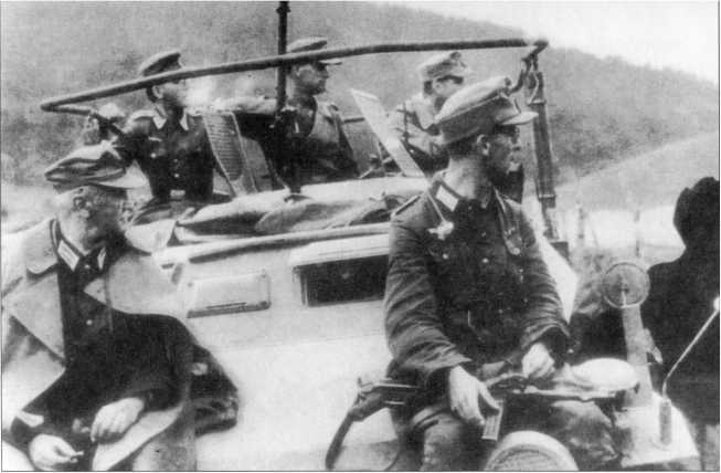 Wehrmacht. Сухопутные войска III Рейха Wehrmacht. Сухопутные войска III Рейха