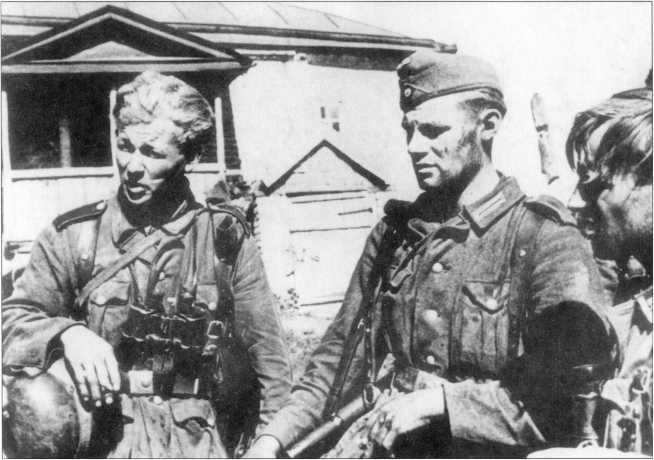 Wehrmacht. Сухопутные войска III Рейха Wehrmacht. Сухопутные войска III Рейха