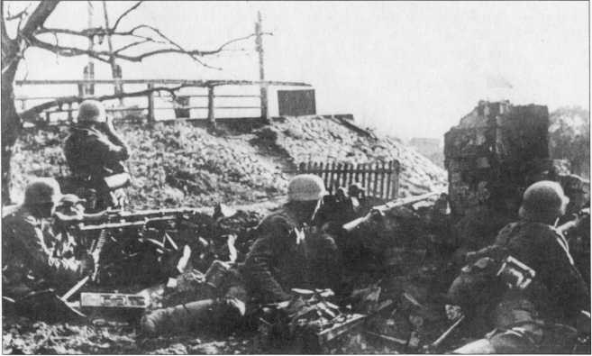 Wehrmacht. Сухопутные войска III Рейха Wehrmacht. Сухопутные войска III Рейха