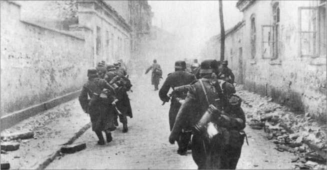 Wehrmacht. Сухопутные войска III Рейха Wehrmacht. Сухопутные войска III Рейха