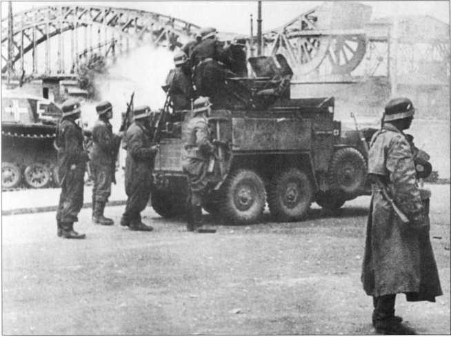 Wehrmacht. Сухопутные войска III Рейха Wehrmacht. Сухопутные войска III Рейха