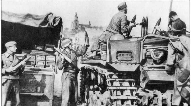 Wehrmacht. Сухопутные войска III Рейха Wehrmacht. Сухопутные войска III Рейха