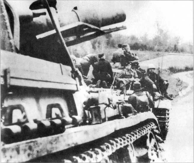 Wehrmacht. Сухопутные войска III Рейха Wehrmacht. Сухопутные войска III Рейха