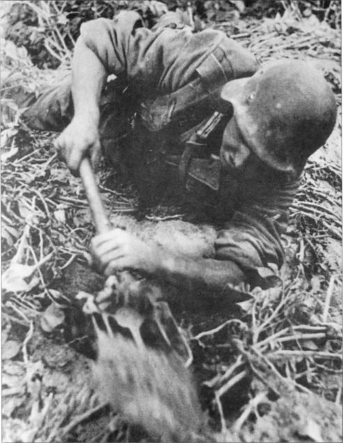 Wehrmacht. Сухопутные войска III Рейха Wehrmacht. Сухопутные войска III Рейха